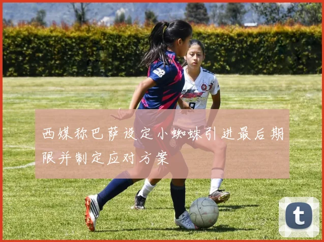 西媒称巴萨设定小蜘蛛引进最后期限并制定应对方案